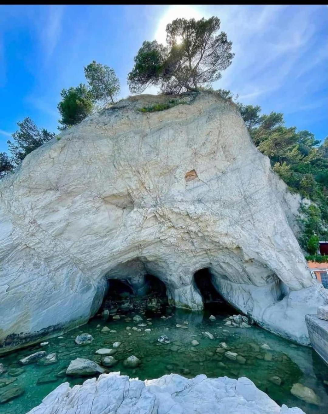 Affittacamere Villa Zelinda 시롤로 외부 사진