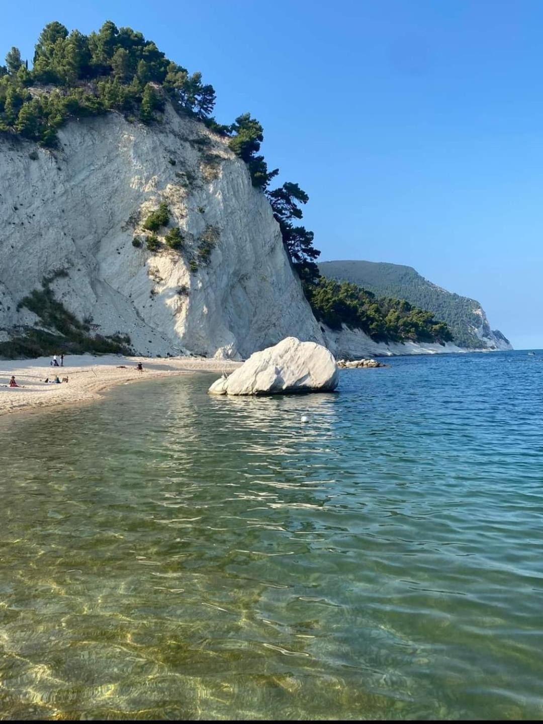 Affittacamere Villa Zelinda 시롤로 외부 사진