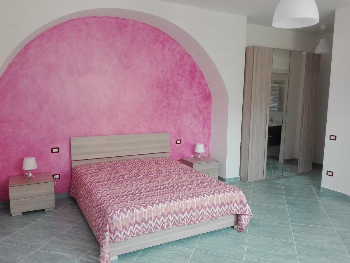 Affittacamere Villa Zelinda 시롤로 외부 사진