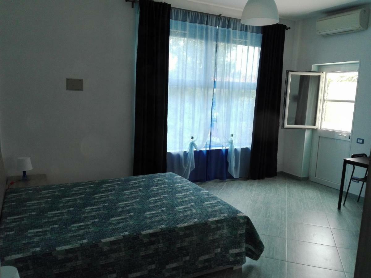 Affittacamere Villa Zelinda 시롤로 외부 사진