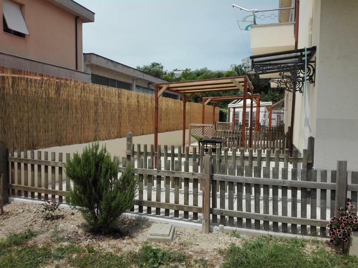 Affittacamere Villa Zelinda 시롤로 외부 사진