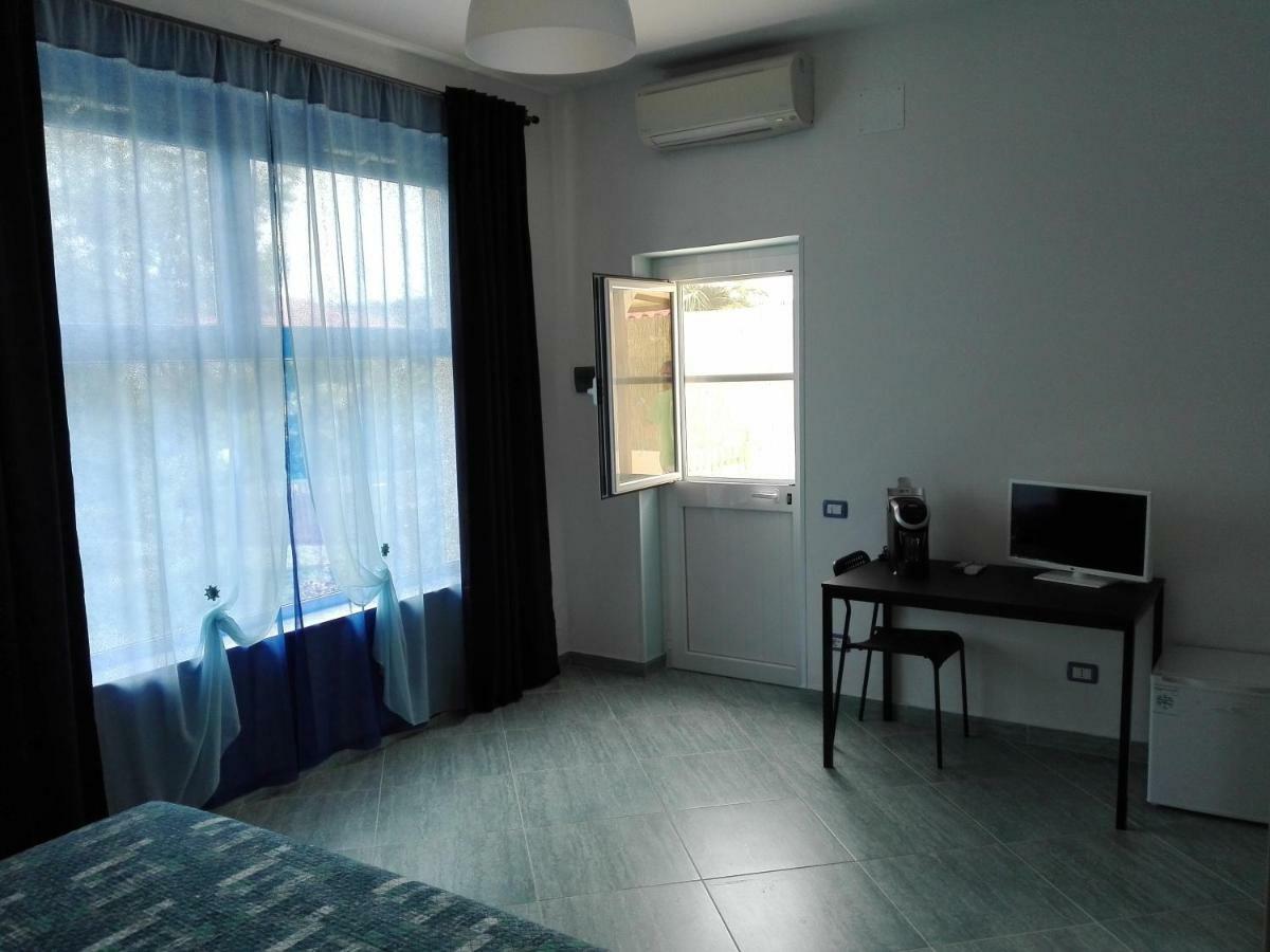 Affittacamere Villa Zelinda 시롤로 외부 사진