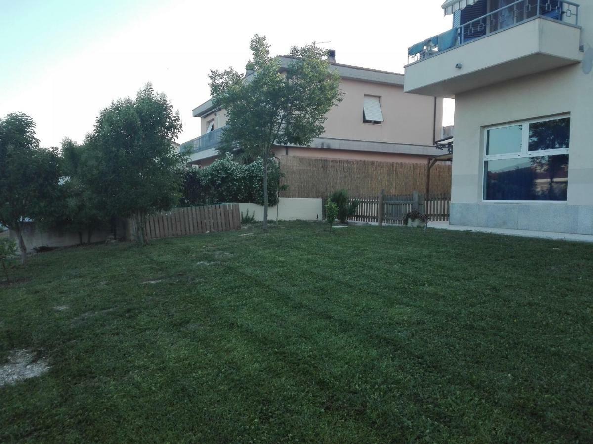Affittacamere Villa Zelinda 시롤로 외부 사진