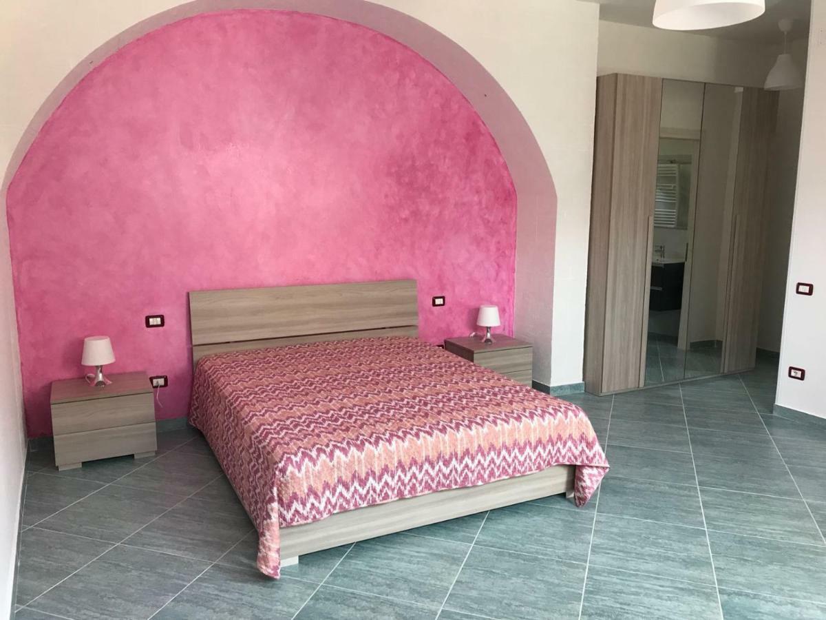 Affittacamere Villa Zelinda 시롤로 외부 사진