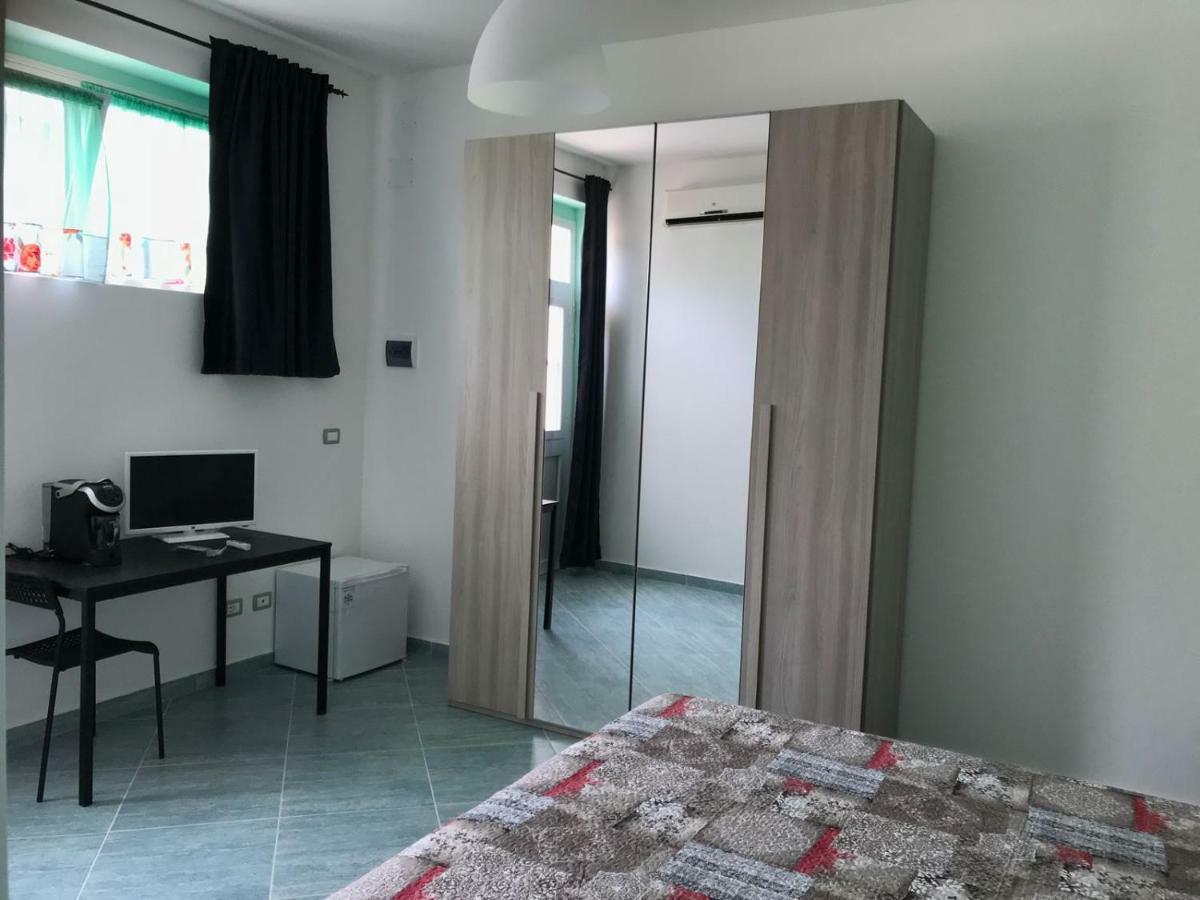 Affittacamere Villa Zelinda 시롤로 외부 사진
