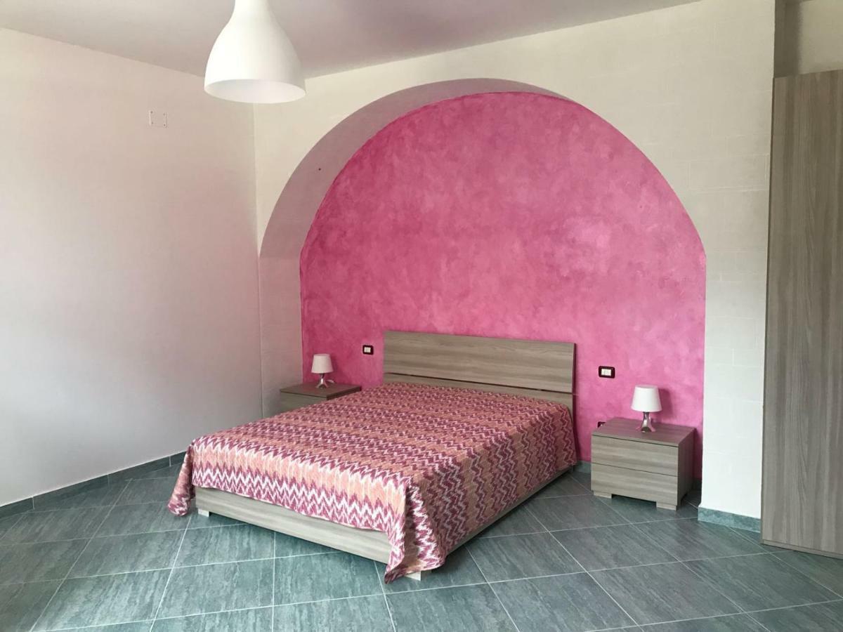 Affittacamere Villa Zelinda 시롤로 외부 사진