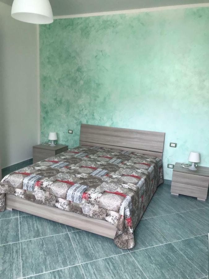 Affittacamere Villa Zelinda 시롤로 외부 사진