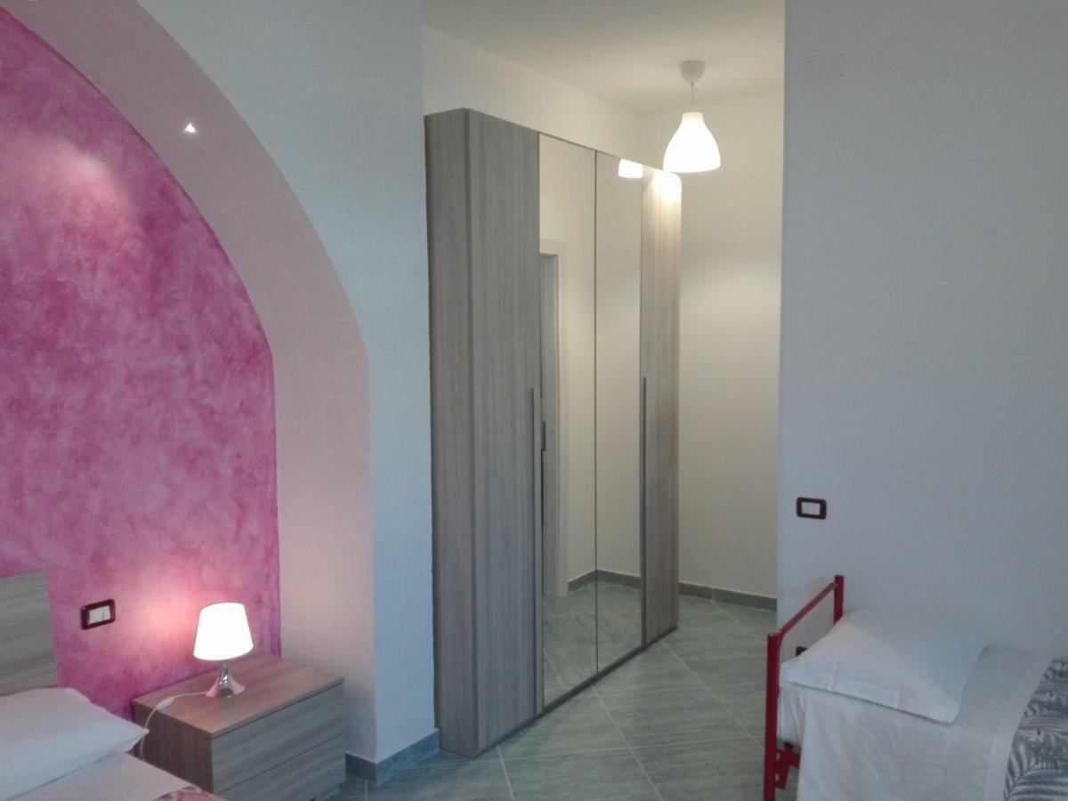 Affittacamere Villa Zelinda 시롤로 외부 사진
