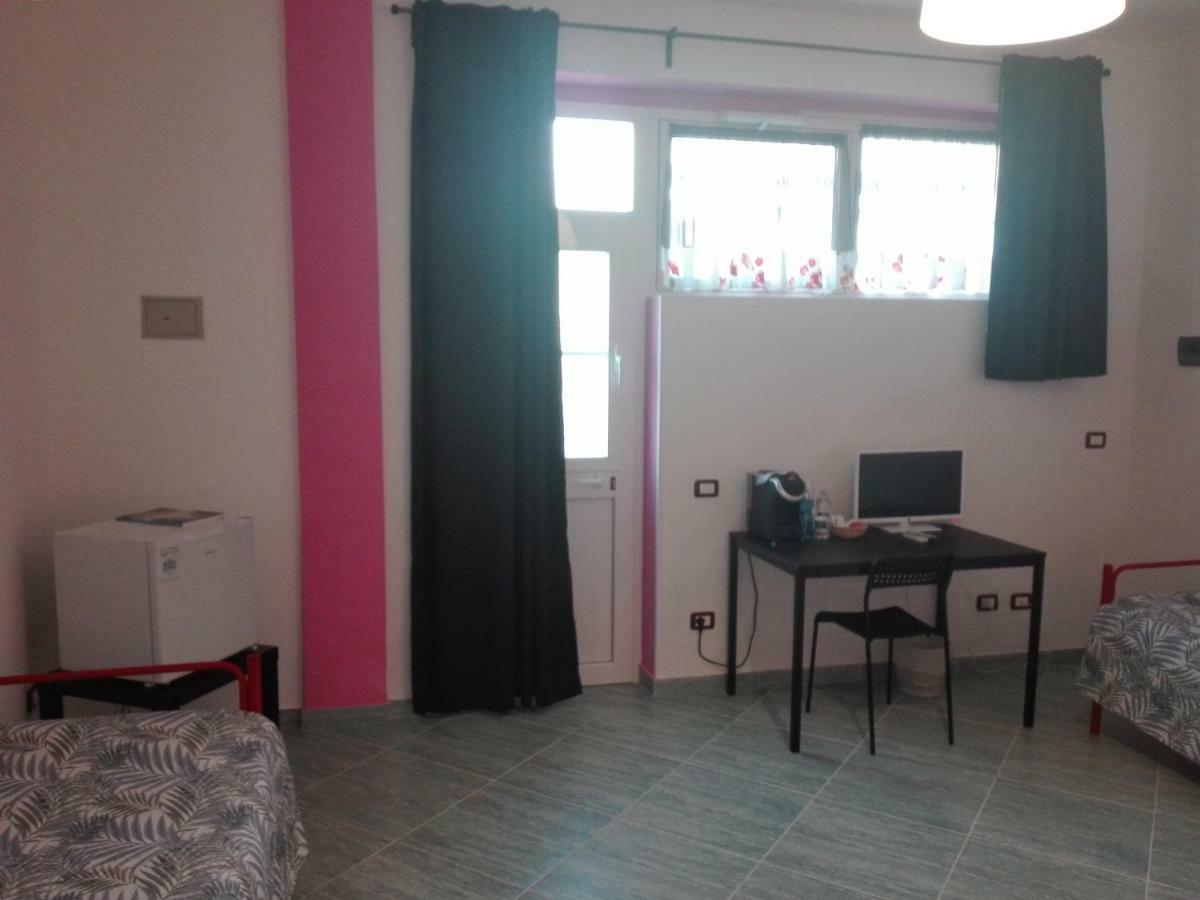 Affittacamere Villa Zelinda 시롤로 외부 사진
